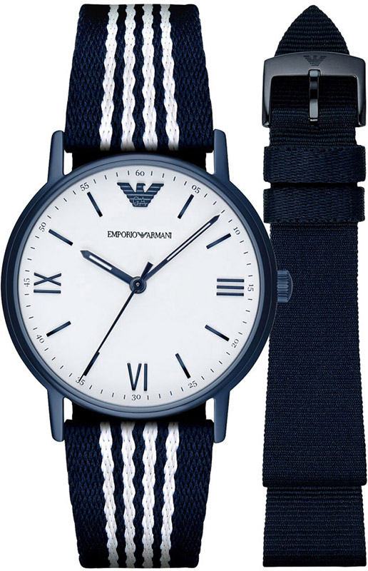 Часы Emporio Armani Dress Watch Gift Set AR80005